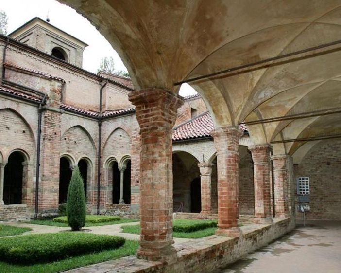 A Pasquetta si visita l'Abbazia di Vezzolano