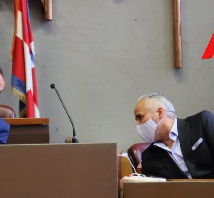 Alberto Cirio e Fabio Carosso