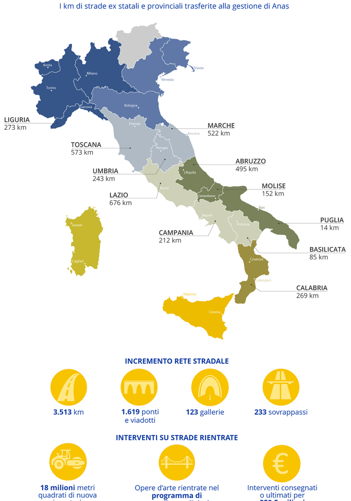 mappa italia