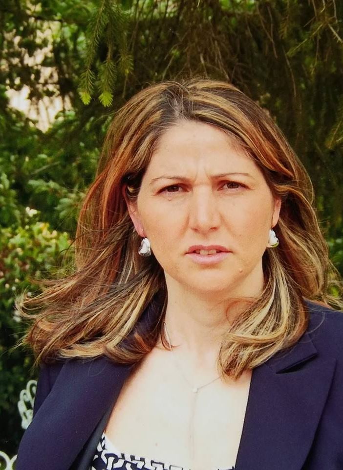 Anna Macchia, neo sindaco di Villafranca d'Asti