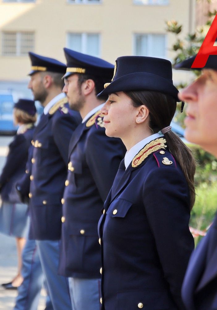 Il calendario 2021 della Polizia sosterrà un progetto Unicef contro il Coronavirus