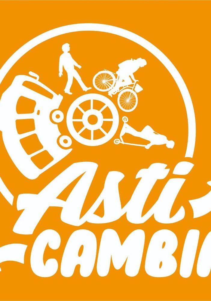 Il logo della Rete Asti Cambia