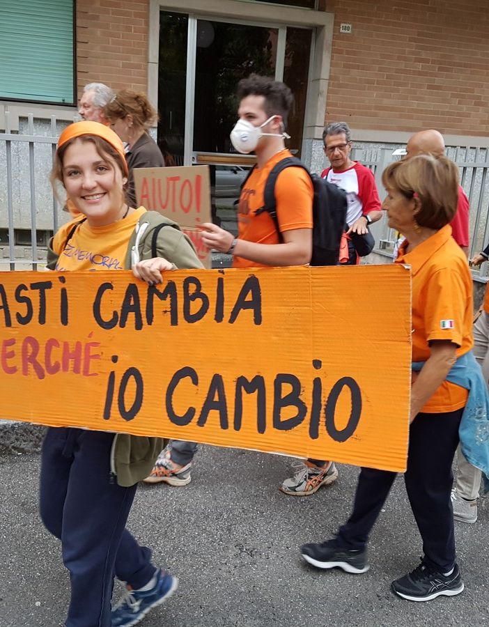 “La settimana per la mobilità conferma la voglia di cambiamento degli astigiani”