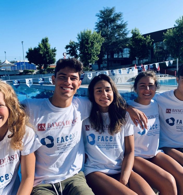 Nuoto, cinque atleti astigiani saranno impegnati nei Campionati Italiani di Categoria