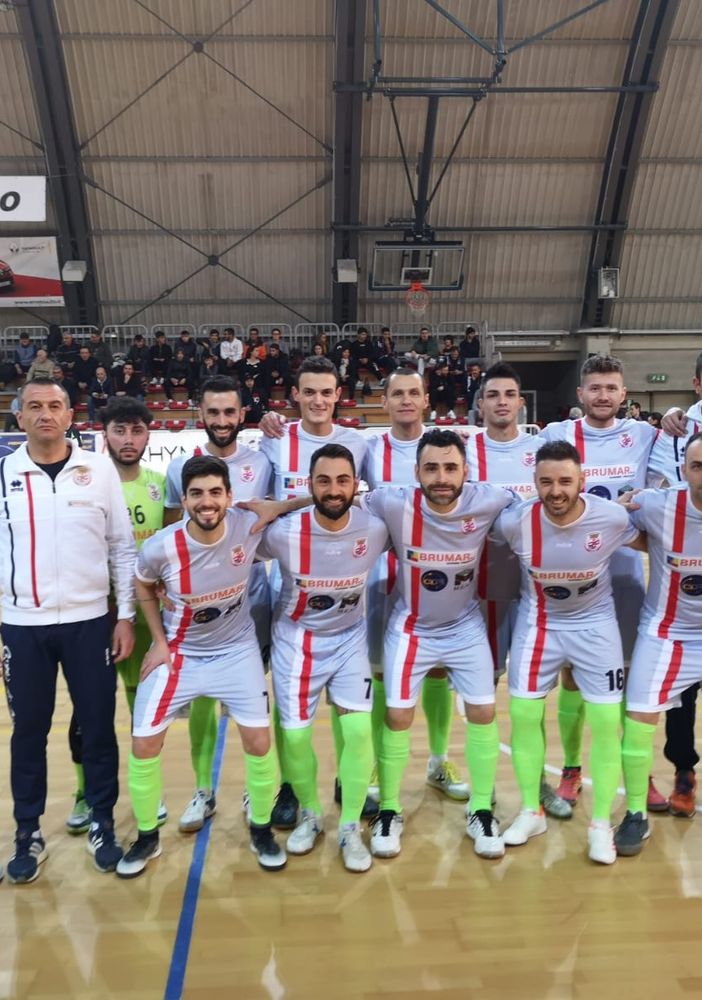 La Coppa Italia di Futsal (serie A2) si svolgerà ad Asti