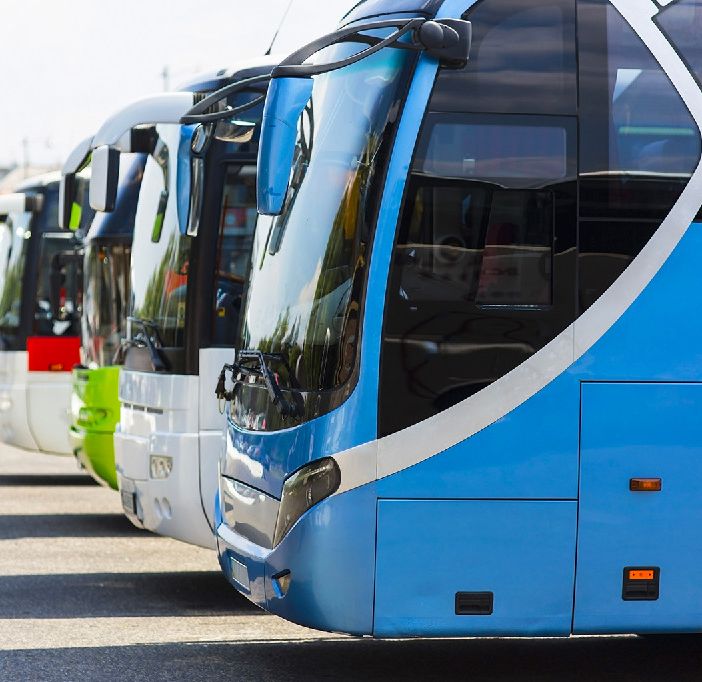 Immatricolazioni autobus: Asti in controtendenza, con un rialzo dell'8,3% in un anno
