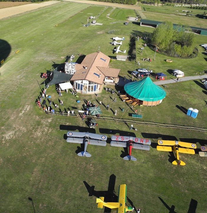 Volando senza barriere: all'aviosuperficie di Boglietto una giornata di inclusione e avventura nei cieli