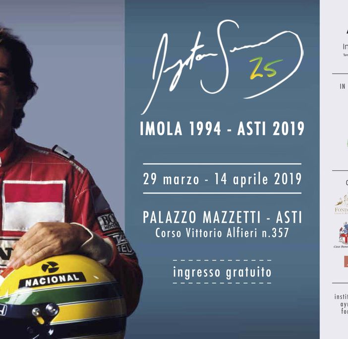 La locandina della mostra