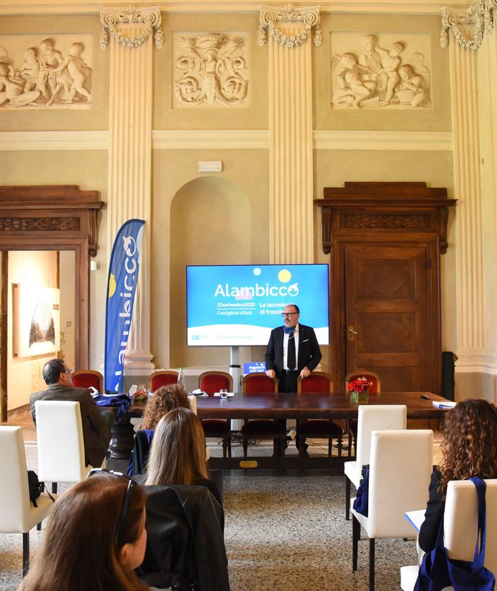 Be4 Innovation, la risposta made in Asti per fronteggiare l’emergenza sanitaria
