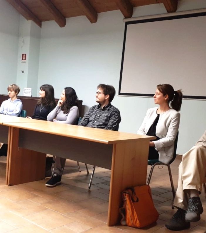 Le storie delle “belle persone” hanno conquistato i ragazzi della media di Villafranca