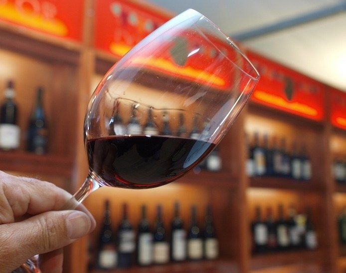 Viviamo in un posto bellissimo che vuole essere capitale del vino