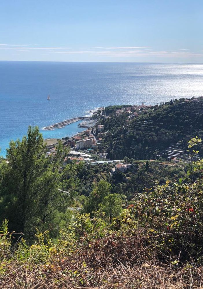 I sentieri di Montenero, a Bordighera, per un’avventura su due ruote che dura tutto l’anno