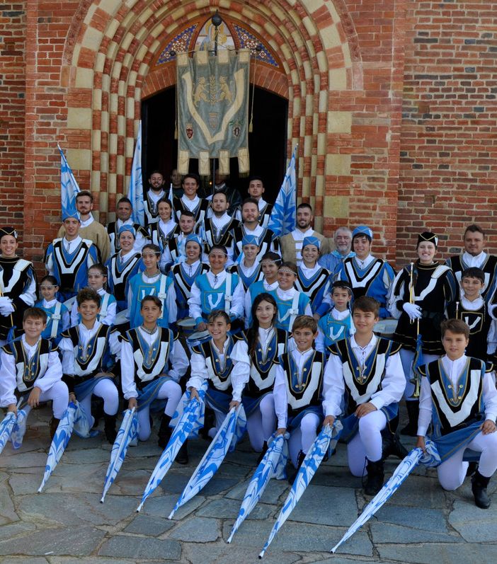 Viatosto in festa per la sua Santa Protettrice
