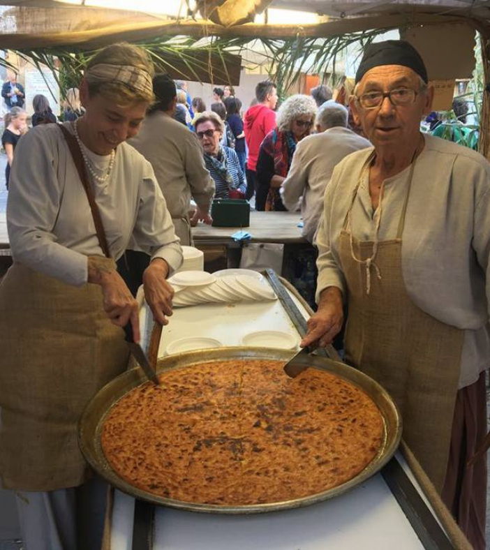 Sei un’eccellenza dell’enogastronomia? Partecipa ad Arti e Mercanti!