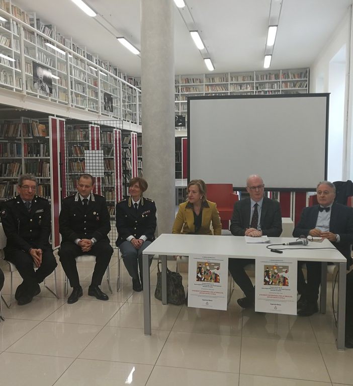 La conferenza stampa di presentazione del convegno