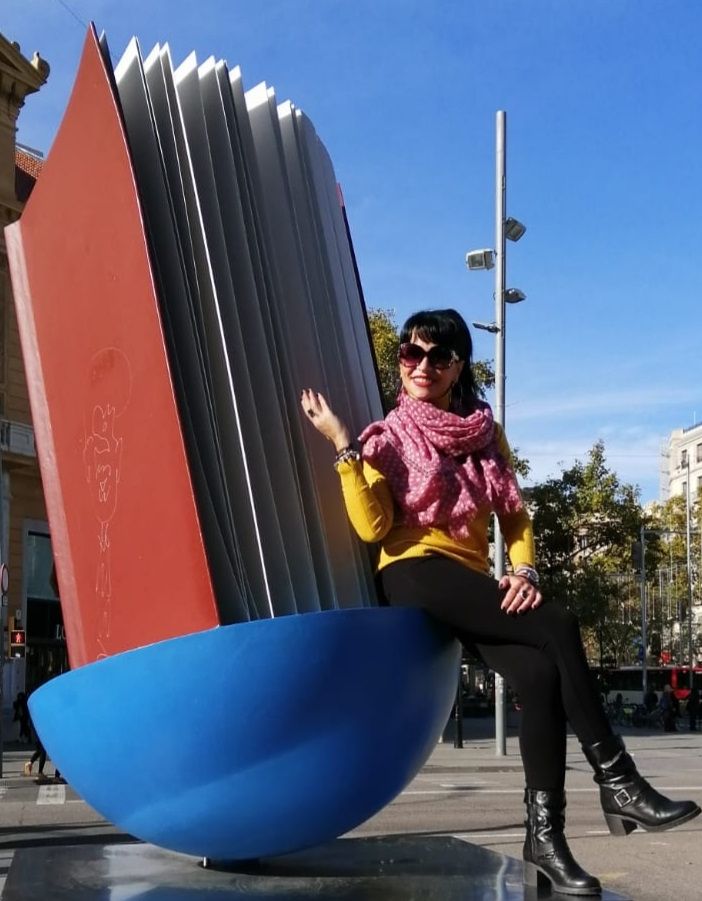 Renata Cantamessa, alias Fata Zucchina