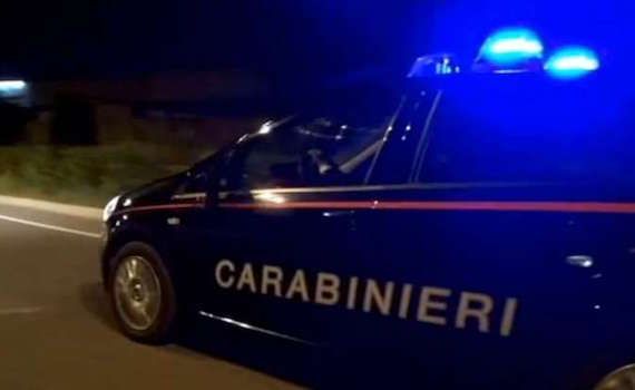 Rapina notturna in una villa di Castello d'Annone, indagano i carabinieri
