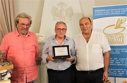Caseificio Beppino Occelli: ieri la presentazione della Guida Ristoranti della Tavolozza e il lancio del nuovo contest 'Carrello Gourmet'