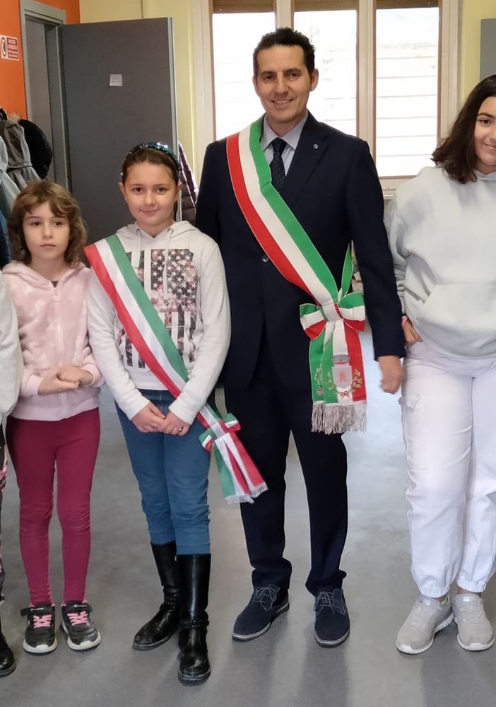 A Castelnuovo Belbo s'insedia il Consiglio comunale dei ragazzi e delle ragazze