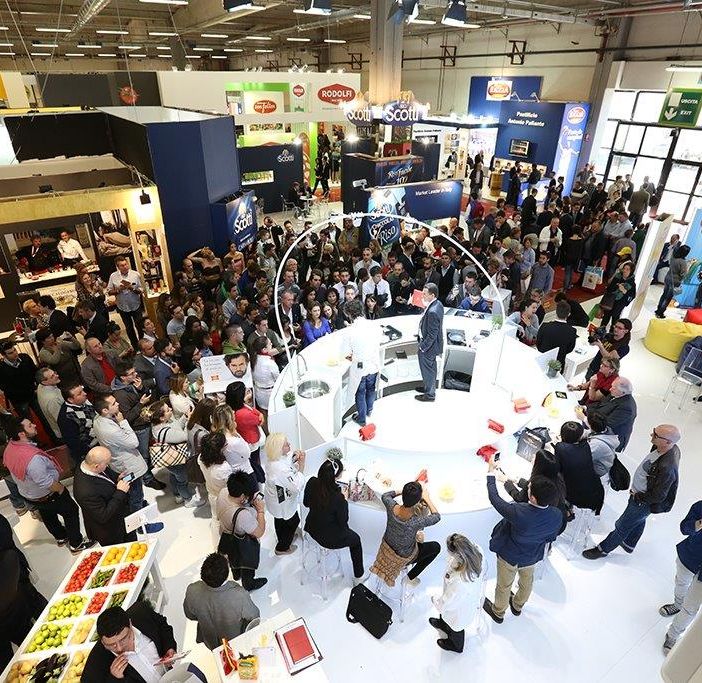 Cibus a settembre: prima fiera europea dell’alimentazione