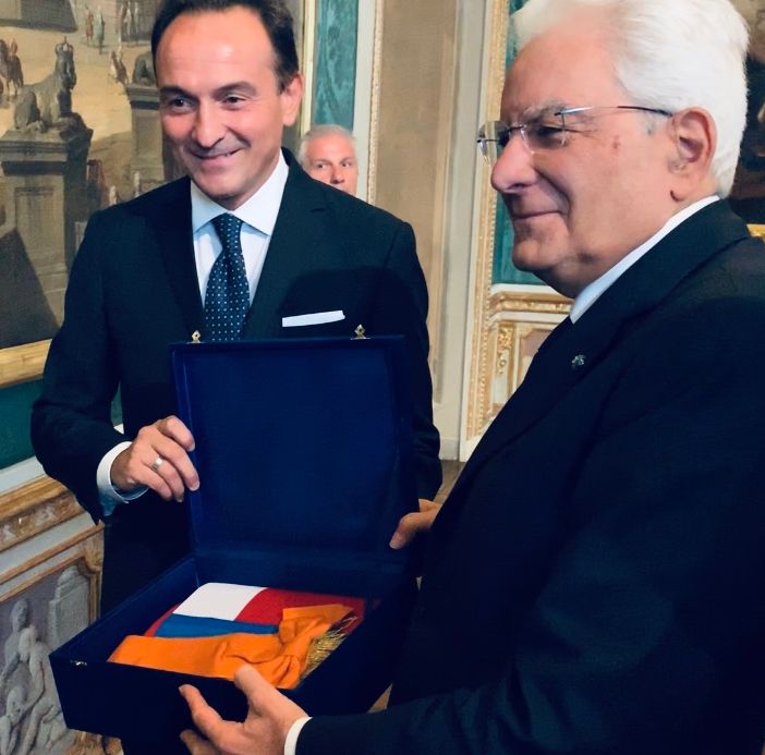 Cirio chiede a Mattarella autonomia, ma rassicura: &quot;Saremo solidali tra Regioni&quot;
