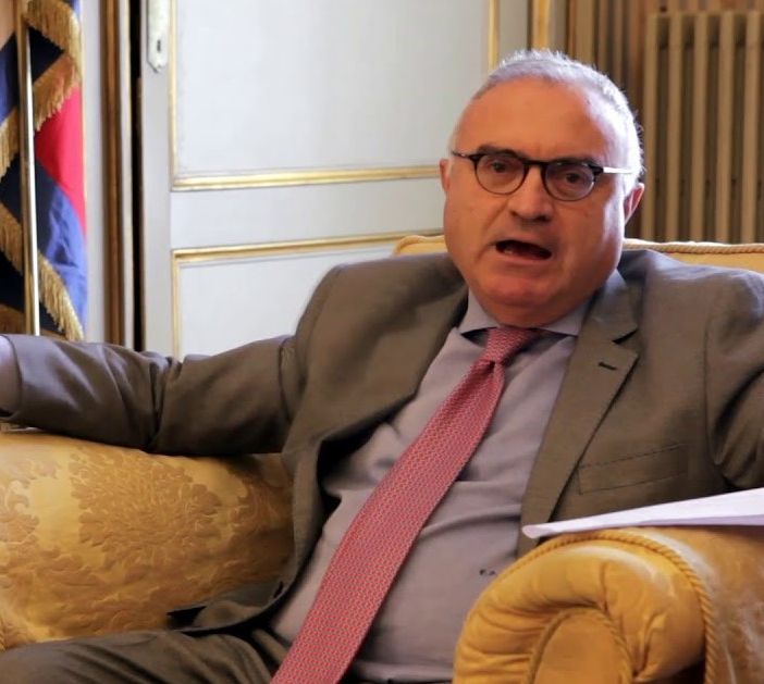 Il prefetto di Torino, Claudio Palomba
