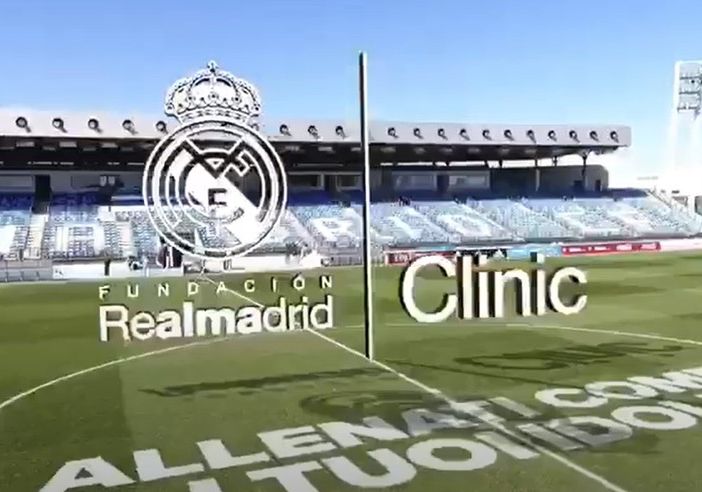 A luglio scegli il clinic del Real Madrid ad Albenga: iscrizioni aperte per ragazze e ragazzi dai 7 ai 16 anni