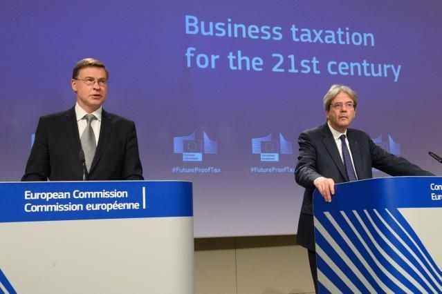 Una tassazione a prova di futuro, la Commissione propone una nuova e ambiziosa agenda fiscale per le imprese