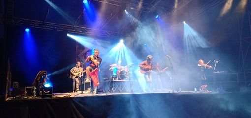 Debutto con i Lou Tapage per l'Arena Cuneo Live Festival: &quot;Siamo qui, dal vivo. Un mese e mezzo fa non ci avremmo creduto&quot; (GALLERY)