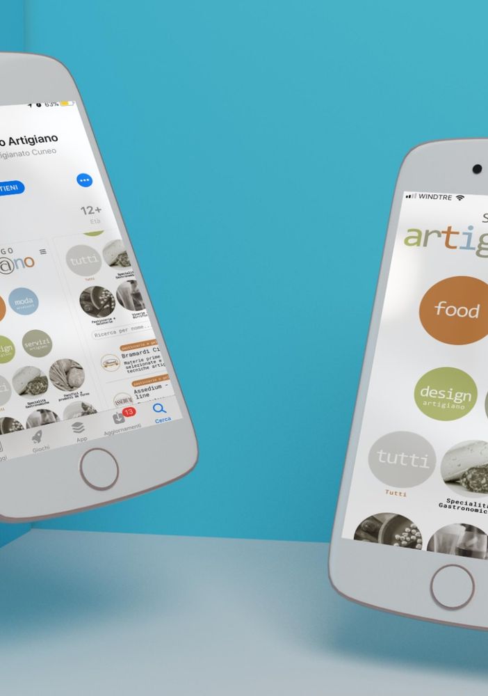Lo shop on-line &quot;Scelgo Artigiano&quot;, lanciato da Confartigianato Cuneo per supportare le piccole e medie imprese, cambia pelle e diventa ancora più… smart!