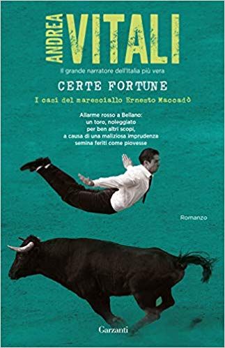 Canelli: le presentazioni letterarie in Biblioteca riprenderanno con il nuovo libro di Andrea Vitali