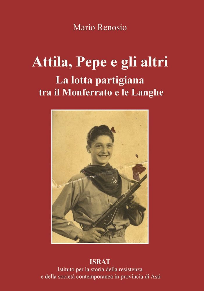 Presentazione all’Archivio di Stato per il nuovo libro di Mario Renosio sulla Resistenza