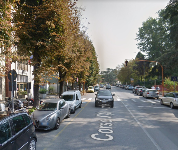 Verrà presto riattivato il semaforo antistante l'ingresso della Questura