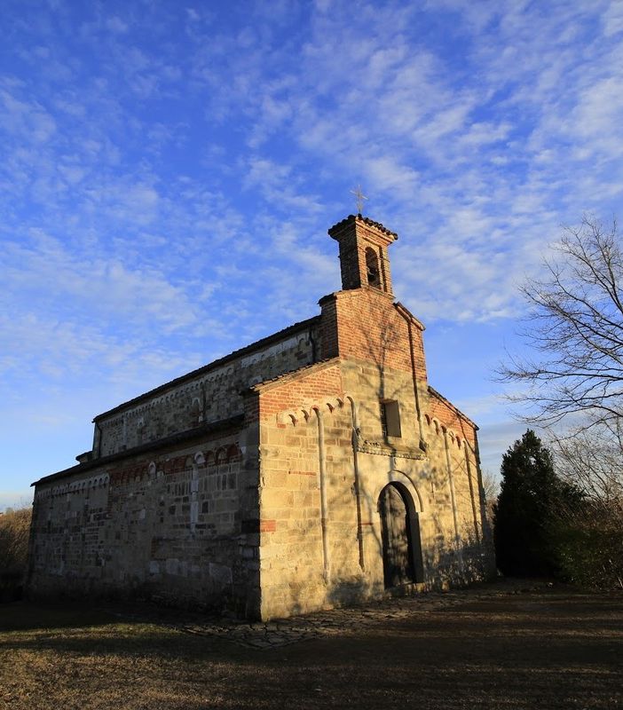 Viaggio alla scoperta degli itinerari dell'Astigiano: il sacro nord