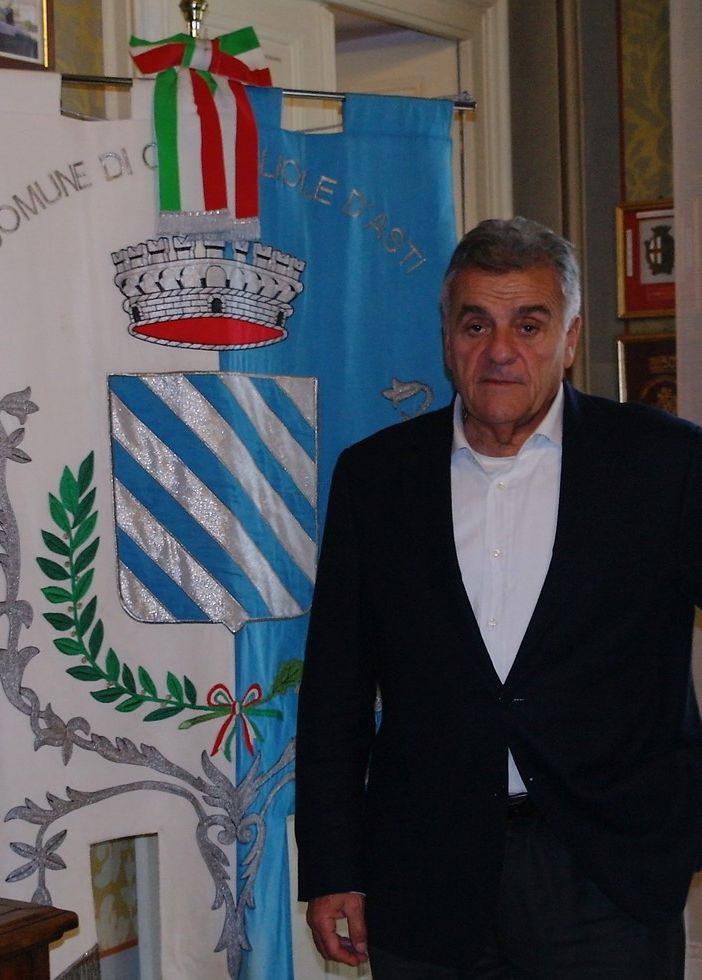 Borriero, sindaco di Costigliole d’Asti: lascio un paese migliore di come l’ho trovato
