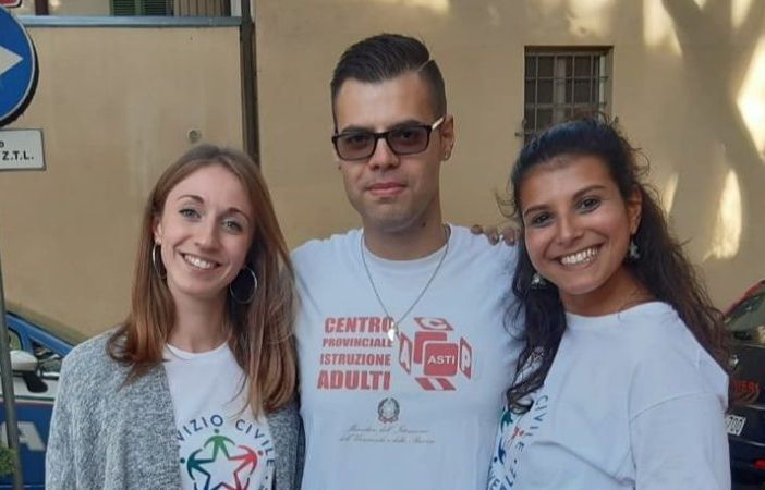 Dalla scuola, al servizio civile alla vita: si apre il nuovo progetto &quot;L'ombelico del Mondo&quot;