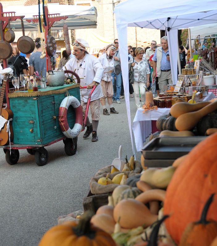 Prenderà il via il 25 aprile prossimo il Circuito “Ritorno alla Fiera”