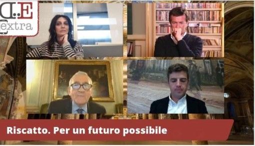 A Dialoghi Eula Extra Giorgio Gori, sindaco di Bergamo: &quot;La scuola è la chiave per il rilancio e il futuro del Paese &quot; (VIDEO)