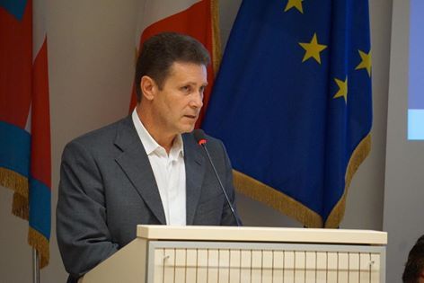 Dimitri Tasso sindaco di Montiglio