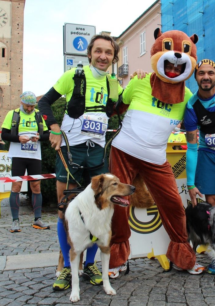 Dog Endurance Trail: uno dei momenti più attesi della quarta edizione del Trail delle Colline