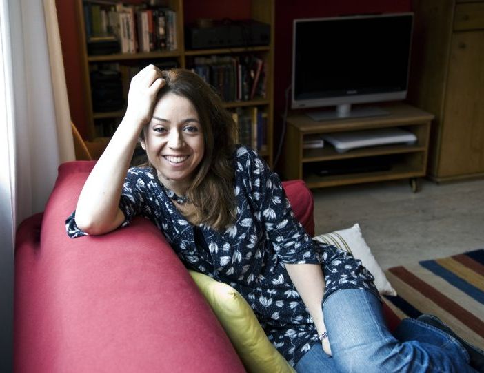 FuoriLuogo festeggerà le donne in compagnia di Claudia de Lillo alias Elasti