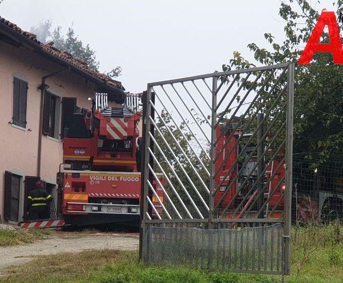 Esplosione in un'abitazione a Revignano, due persone ricoverate in codice rosso