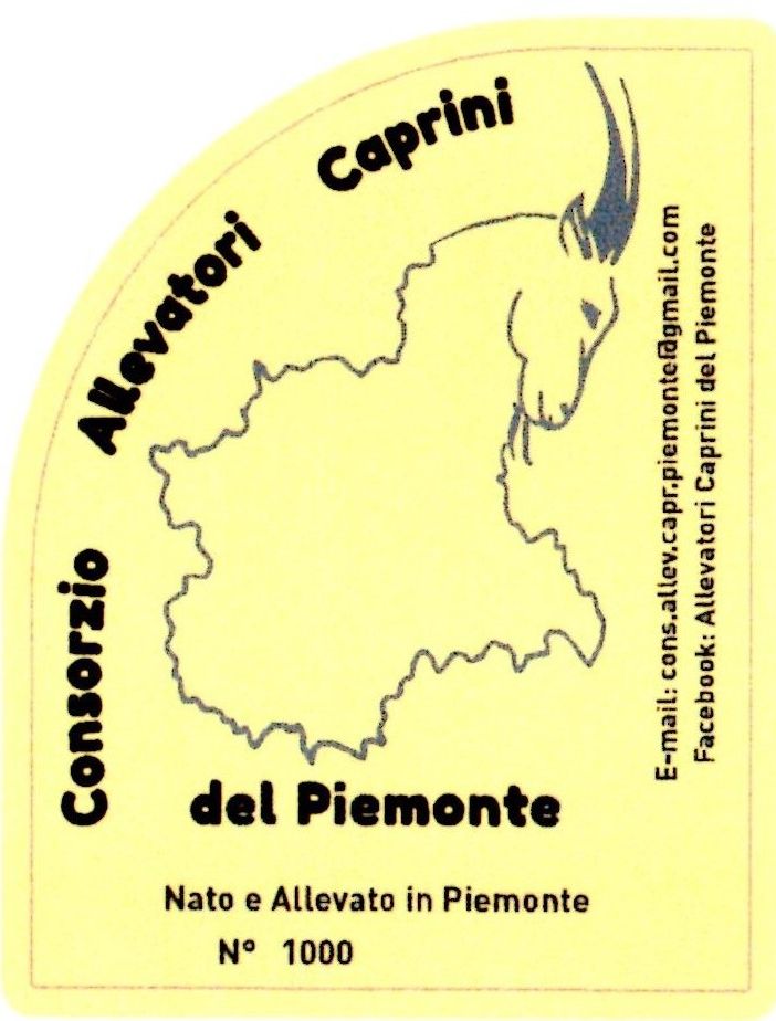 L'etichetta dei capi garantiti dal Consorzio