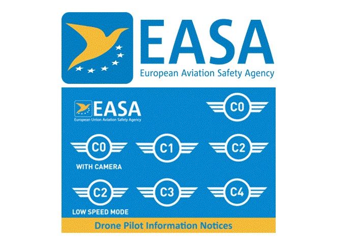 Quali limiti per i Droni con la nuova normativa europea EASA