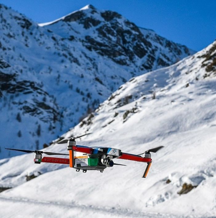 Pilotare un drone senza autorizzazioni può costare molto caro