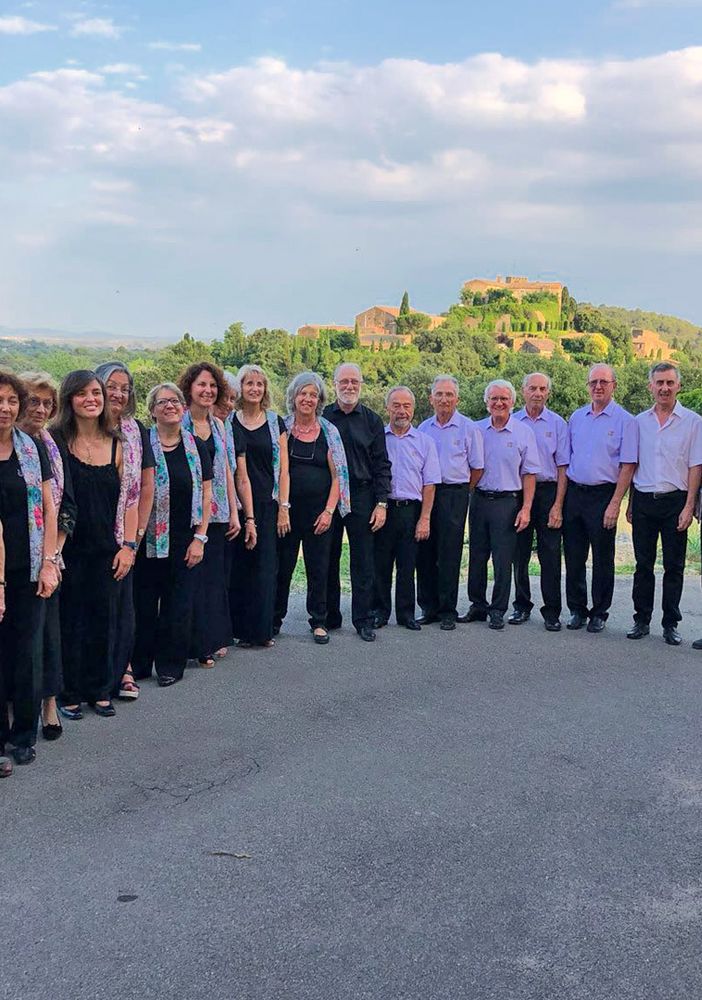 Il Museo Diocesano San Giovanni domenica ospiterà un concerto del Coro Europa Cantat
