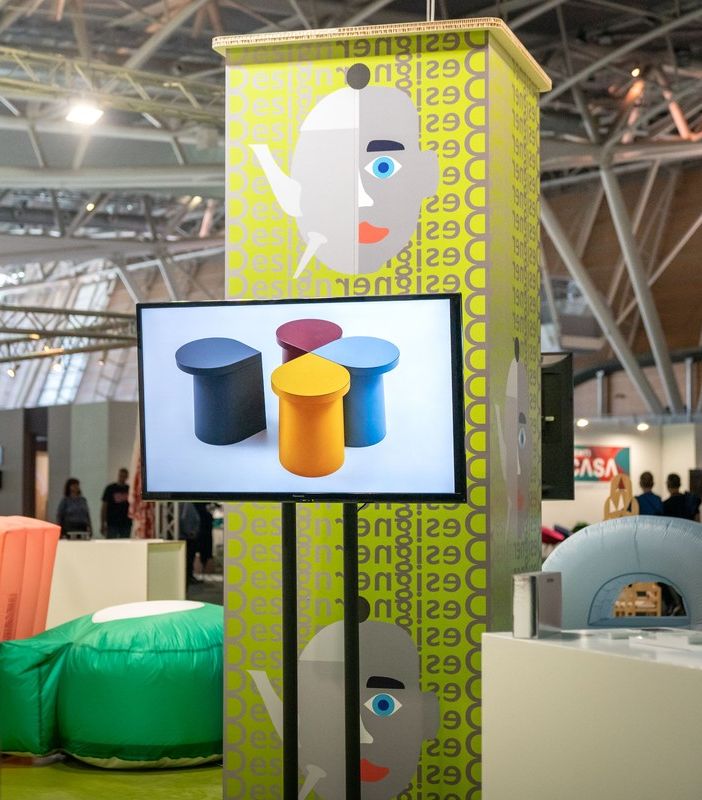 Expocasa, la casa del futuro comincia qui: vince il soggiorno, con un occhio di riguardo per il design