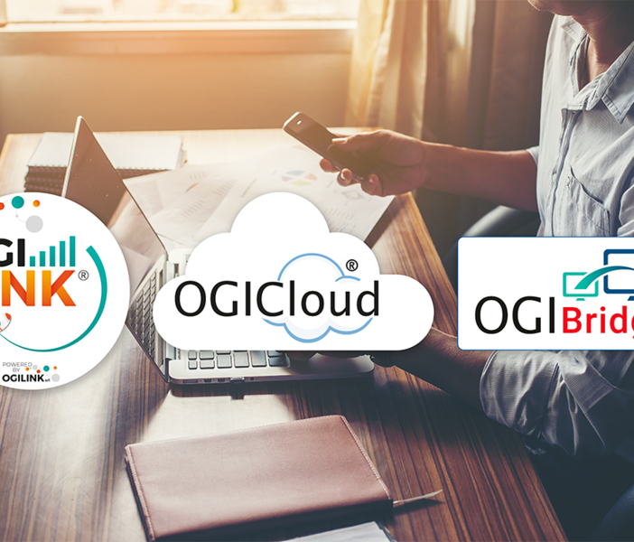 OGILink, OGICloud e OGIBridge: insieme per lo smart working