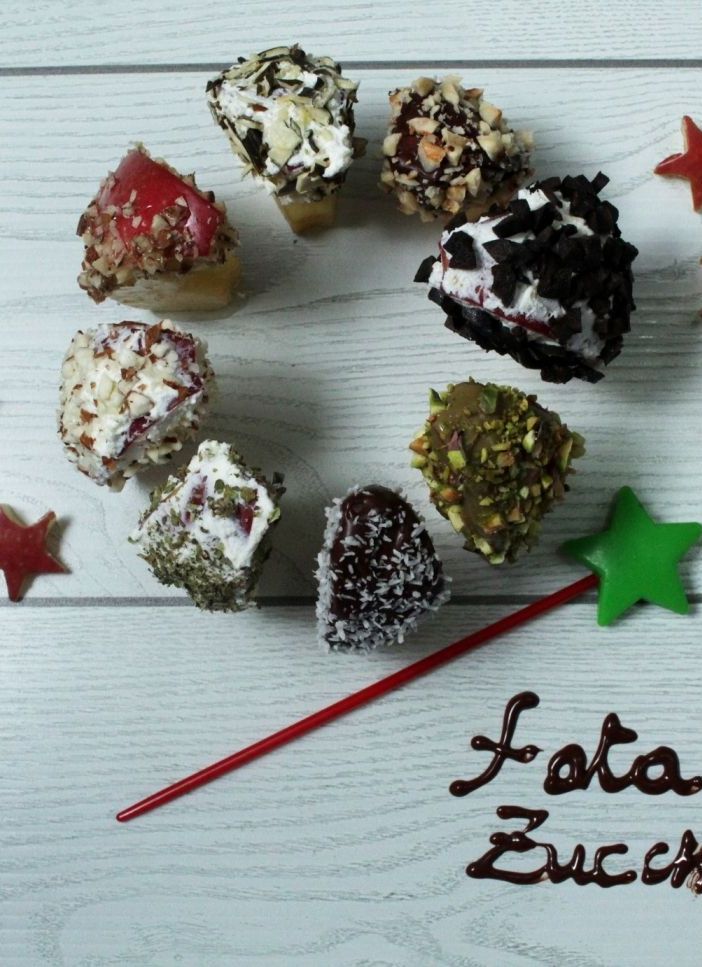 Felici &amp; Veloci, la nuova ricetta AutograFata di Fata Zucchina: “MELAx8”