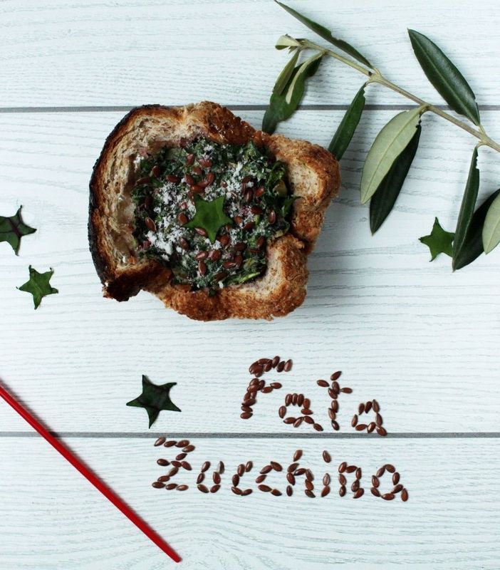 Felici &amp; Veloci, la nuova ricetta di Fata Zucchina: 'Pasqualina green'